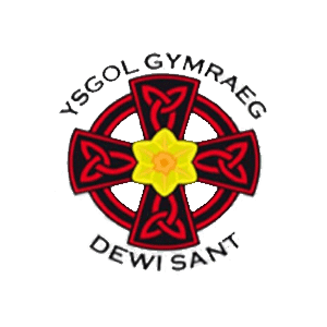Logo of Ysgol Gymraeg Dewi Sant