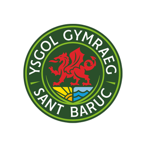 Logo of Ysgol Gymraeg Sant Baruc
